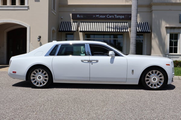 2023 Rolls-Royce Phantom EWB EWB in Pinellas Park, FL - Bentley Tampa Bay