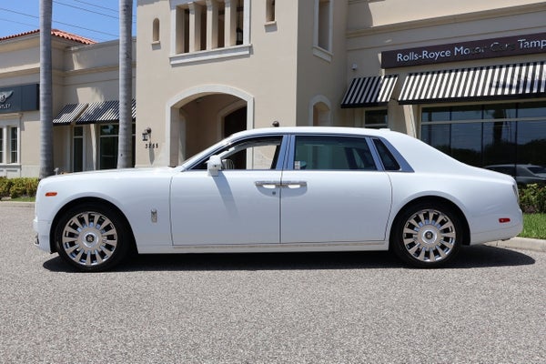 2023 Rolls-Royce Phantom EWB EWB in Pinellas Park, FL - Bentley Tampa Bay