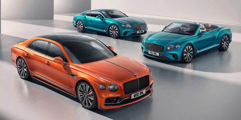 2024 Bentley Continental GT