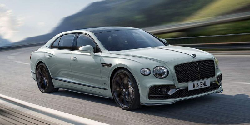 2024 Bentley Flying Spur