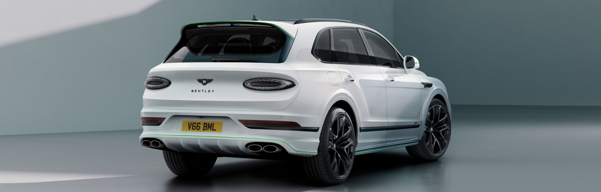 2026 Bentley Bentayga Speed