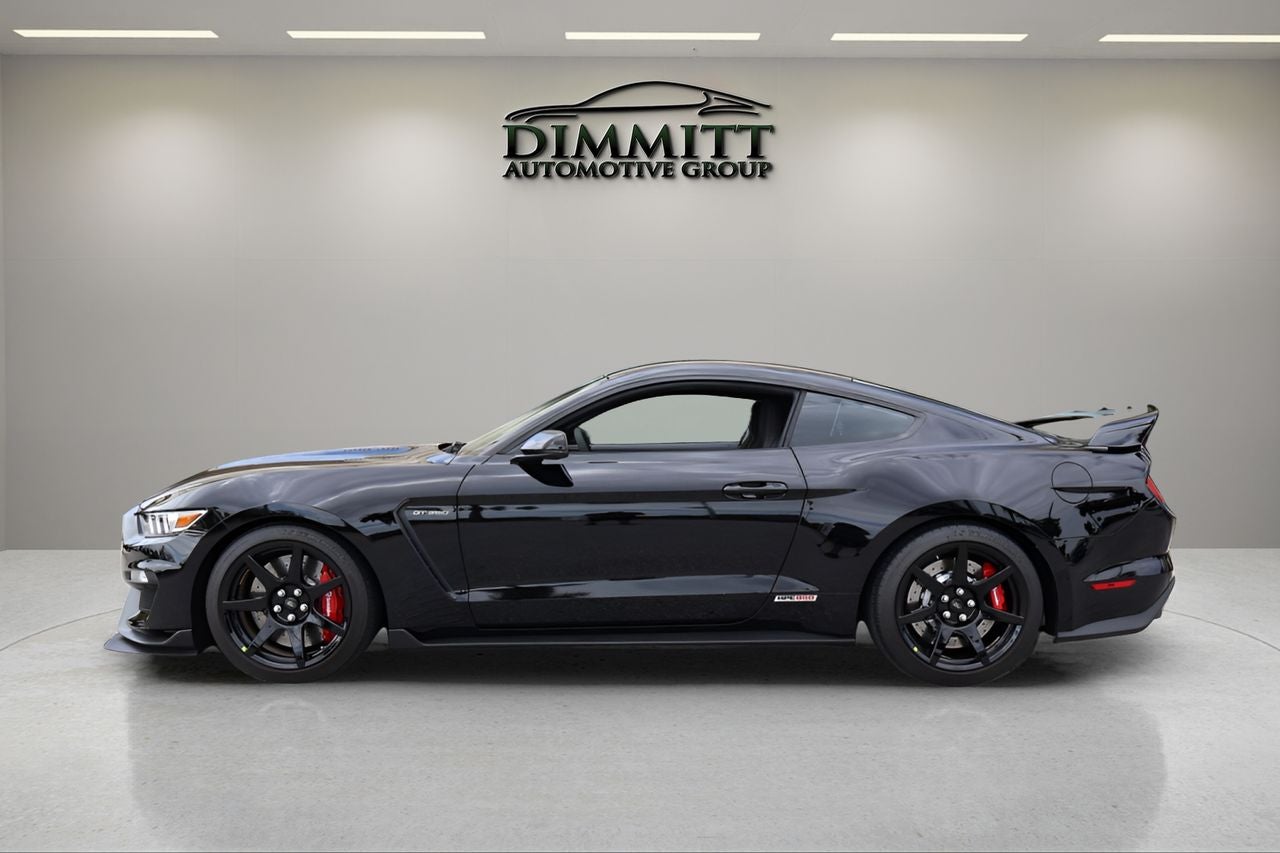 2018 Ford Mustang Shelby GT350R