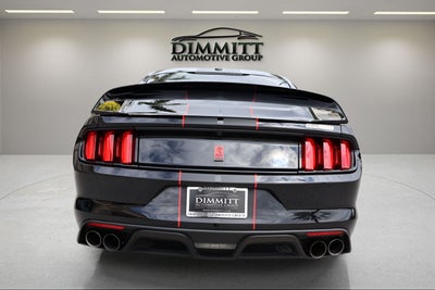 2018 Ford Mustang Shelby GT350R