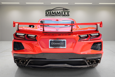 2023 Chevrolet Corvette Stingray 2LT