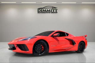 2023 Chevrolet Corvette Stingray 2LT