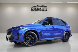 2026 BMW X5 M60i