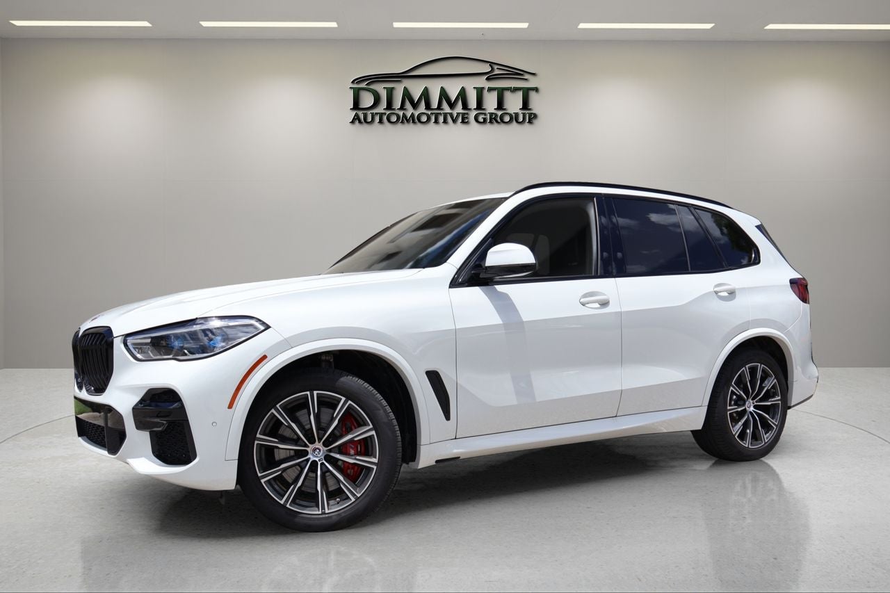2023 BMW X5 M50i