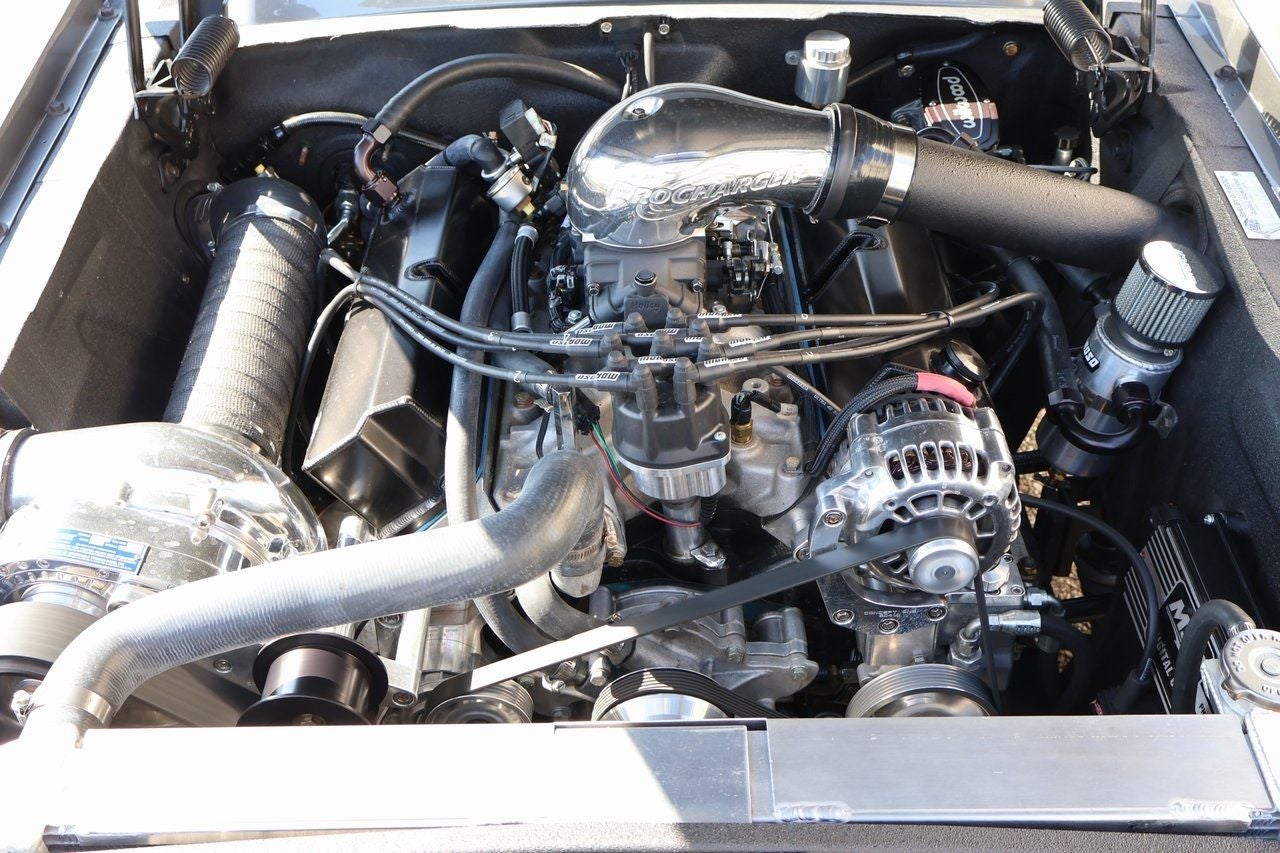 1967 Ford Mustang Shelby GT500CR