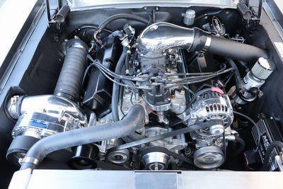 1967 Ford Mustang Shelby GT500CR