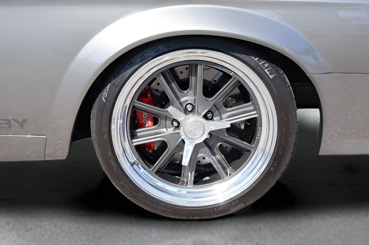 1967 Ford Mustang Shelby GT500CR