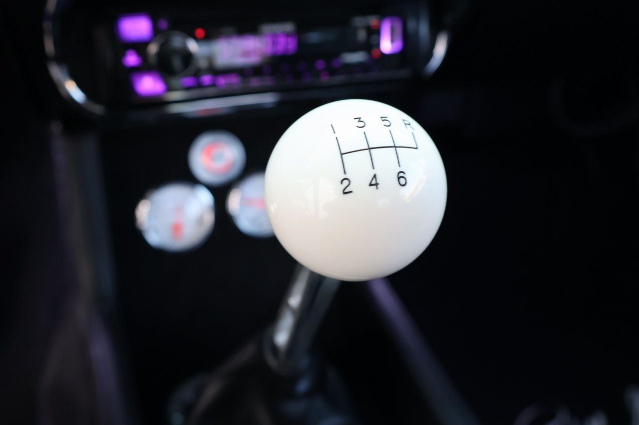 1967 Ford Mustang Shelby GT500CR