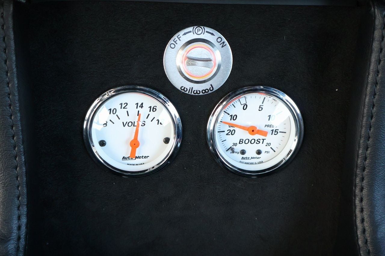 1967 Ford Mustang Shelby GT500CR