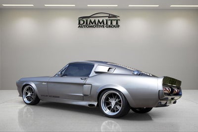 1967 Ford Mustang Shelby GT500CR