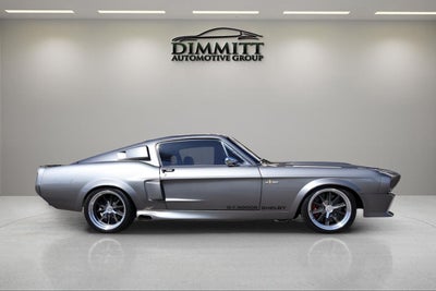 1967 Ford Mustang Shelby GT500CR