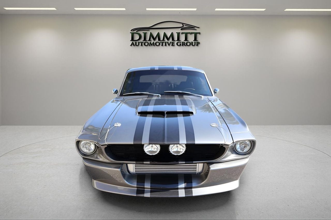 1967 Ford Mustang Shelby GT500CR