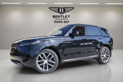 2023 Land Rover Range Rover Sport SE