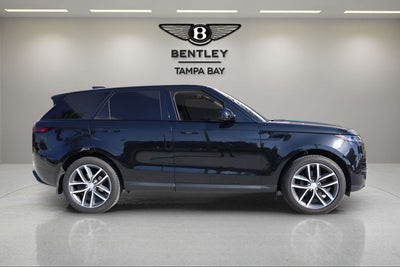 2023 Land Rover Range Rover Sport SE