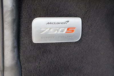 2024 McLaren 750S Spider