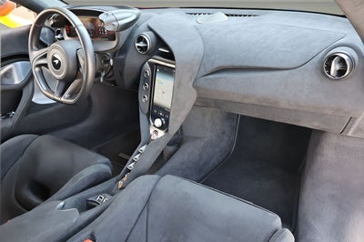 2024 McLaren 750S Spider