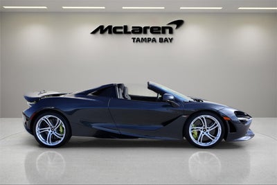 2026 McLaren 750S Spider