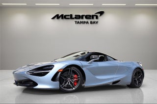 2018 McLaren 720S Performance