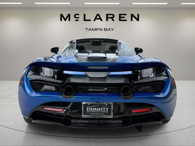 2022 McLaren 720S Base