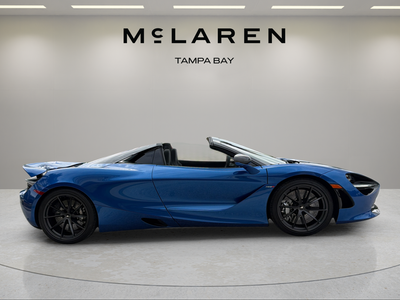 2022 McLaren 720S Base