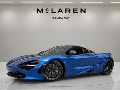2022 McLaren 720S Base