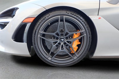 2020 McLaren 720S Base