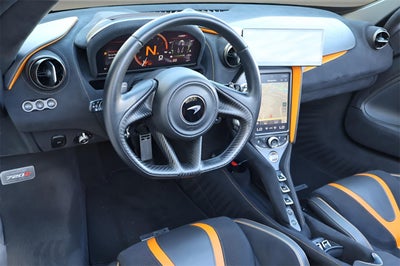 2020 McLaren 720S Base