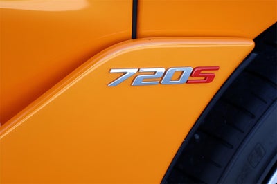 2019 McLaren 720S Performance