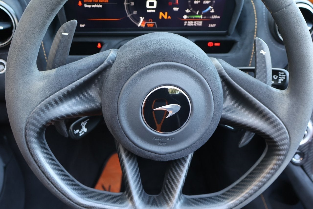 2019 McLaren 720S Performance