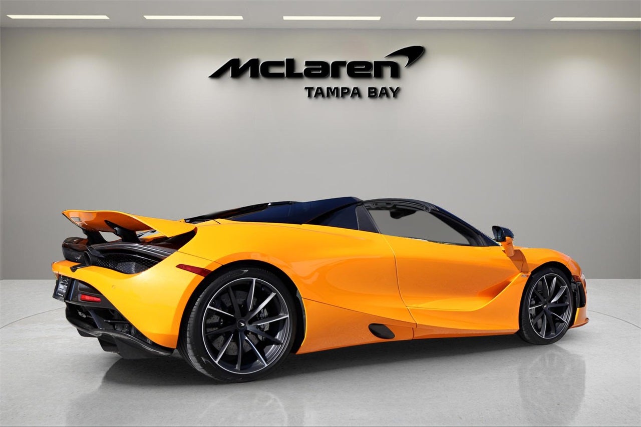 2019 McLaren 720S Performance