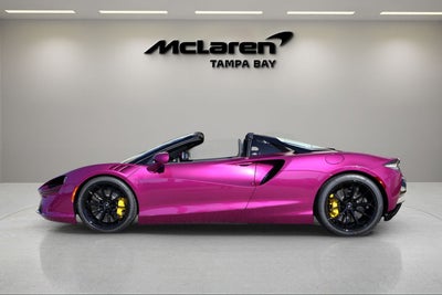 2026 McLaren Artura Base
