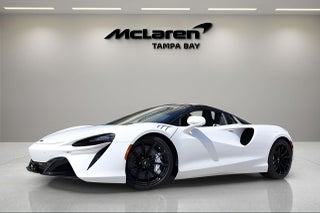 2026 McLaren Artura Base