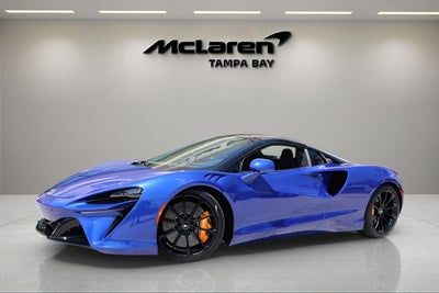 2026 McLaren Artura Base