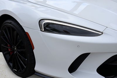 2023 McLaren GT Coupe