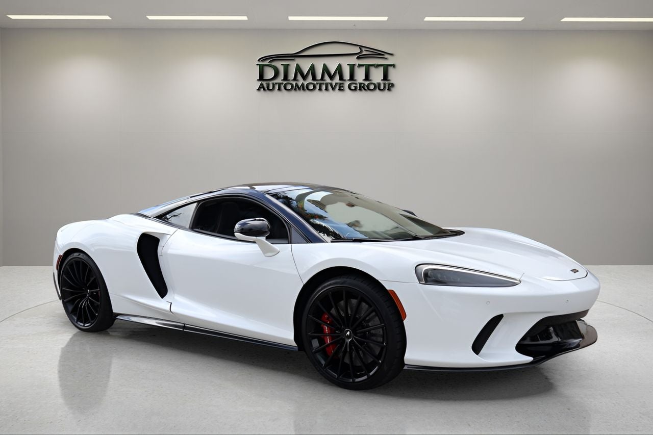 2023 McLaren GT Coupe