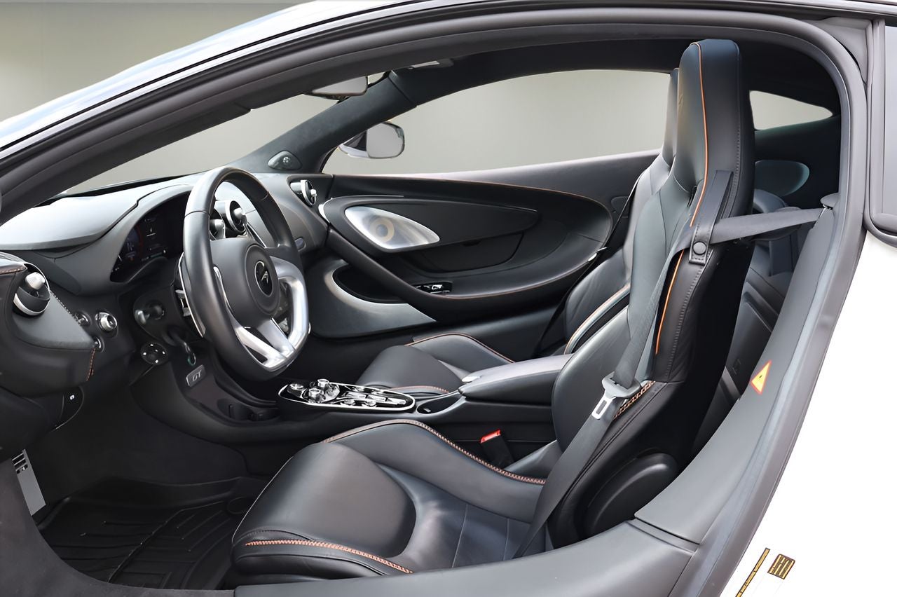2023 McLaren GT Coupe