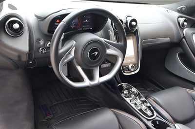 2023 McLaren GT Coupe