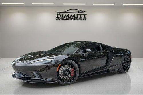 2020 McLaren GT Coupe