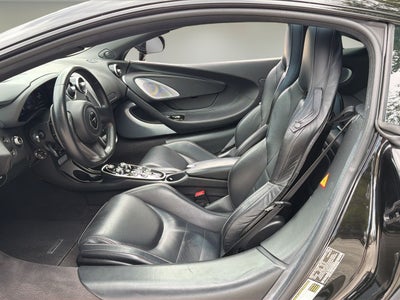 2020 McLaren GT Coupe