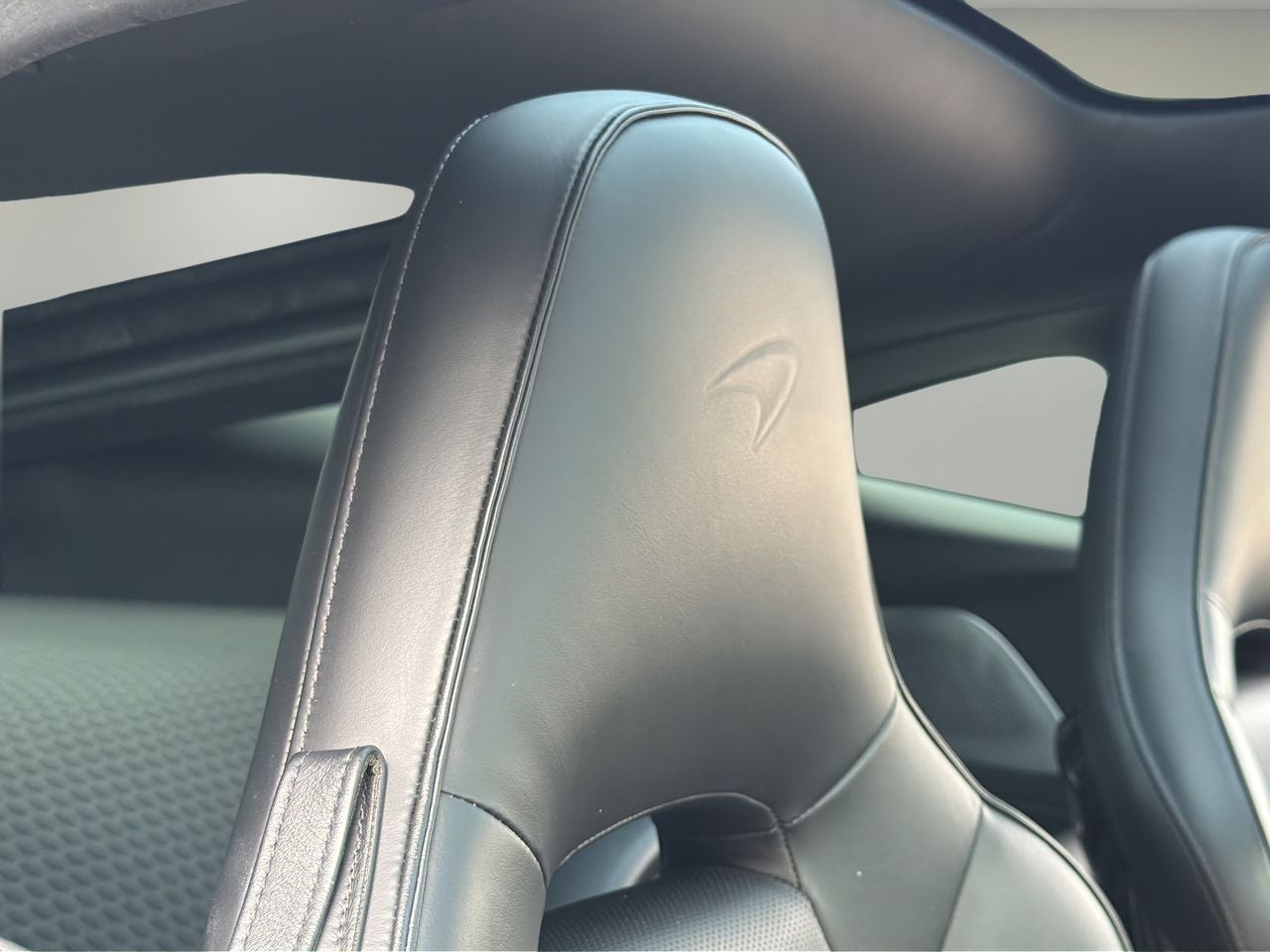 2020 McLaren GT Coupe