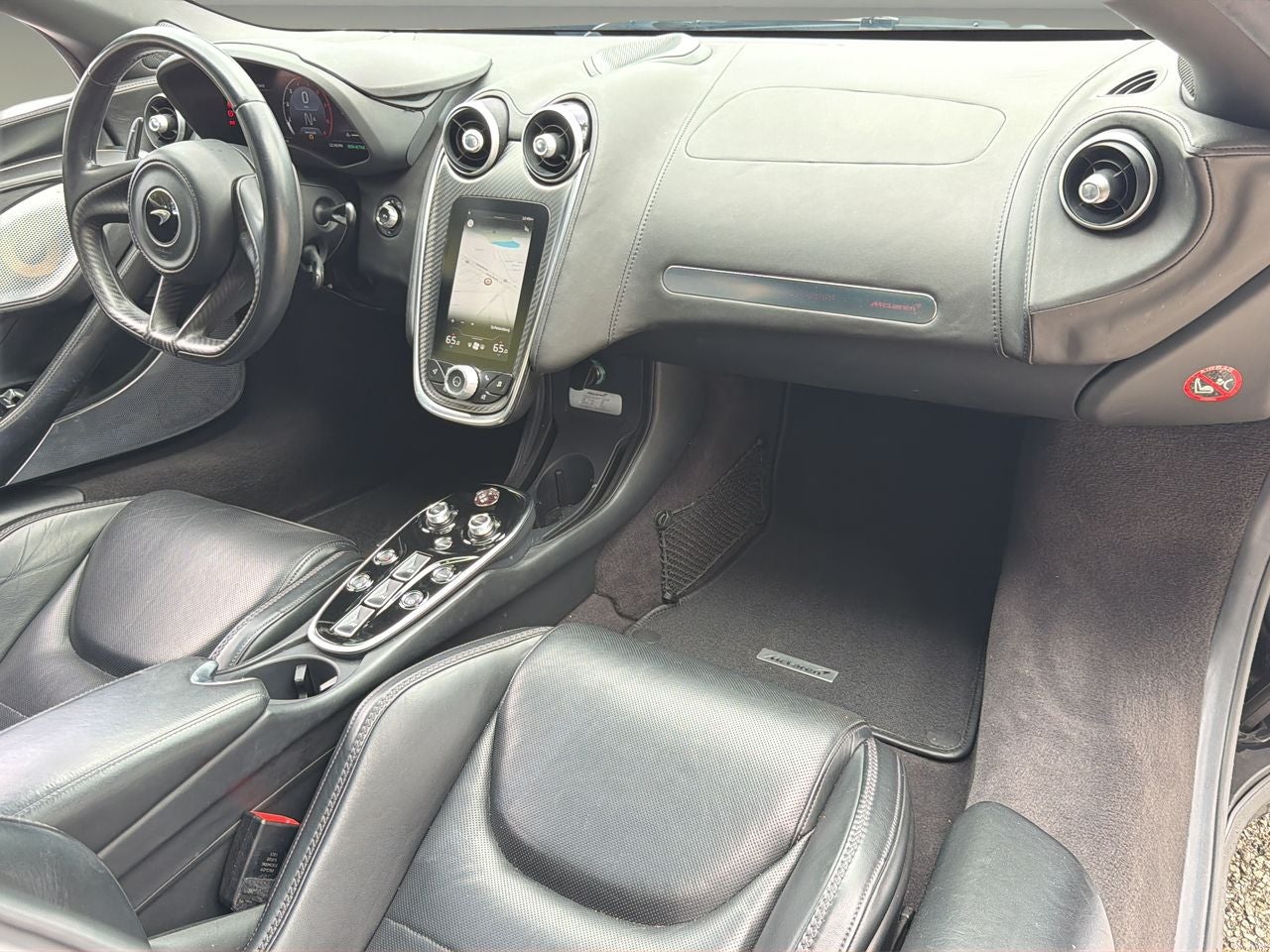2020 McLaren GT Coupe