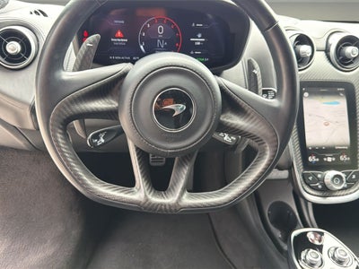 2020 McLaren GT Coupe
