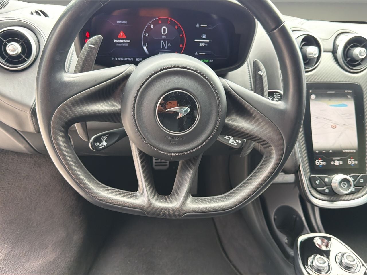 2020 McLaren GT Coupe