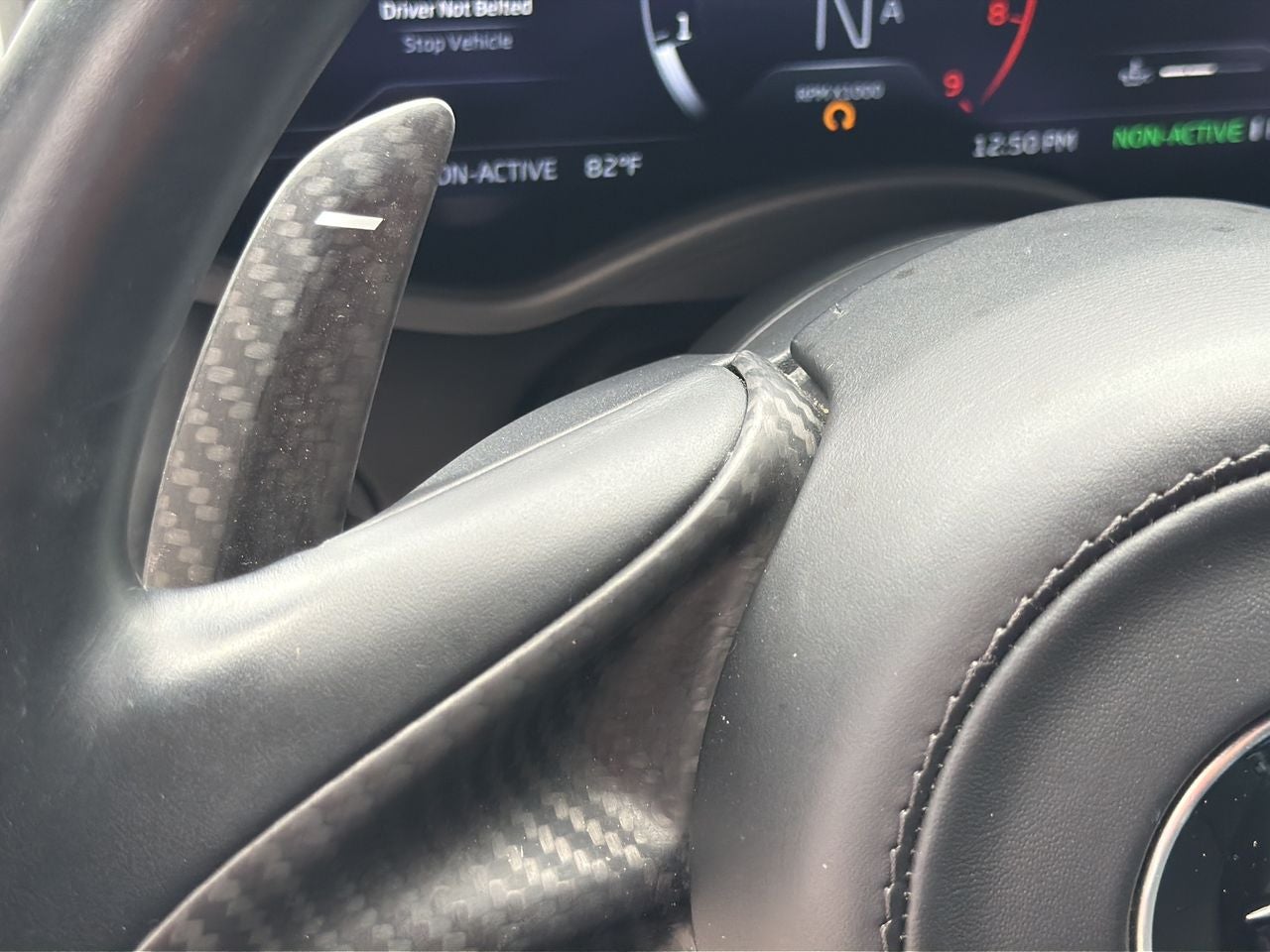 2020 McLaren GT Coupe