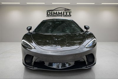 2020 McLaren GT Coupe