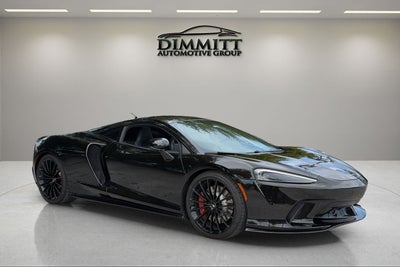 2020 McLaren GT Coupe