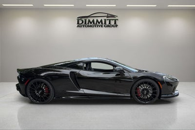 2020 McLaren GT Coupe